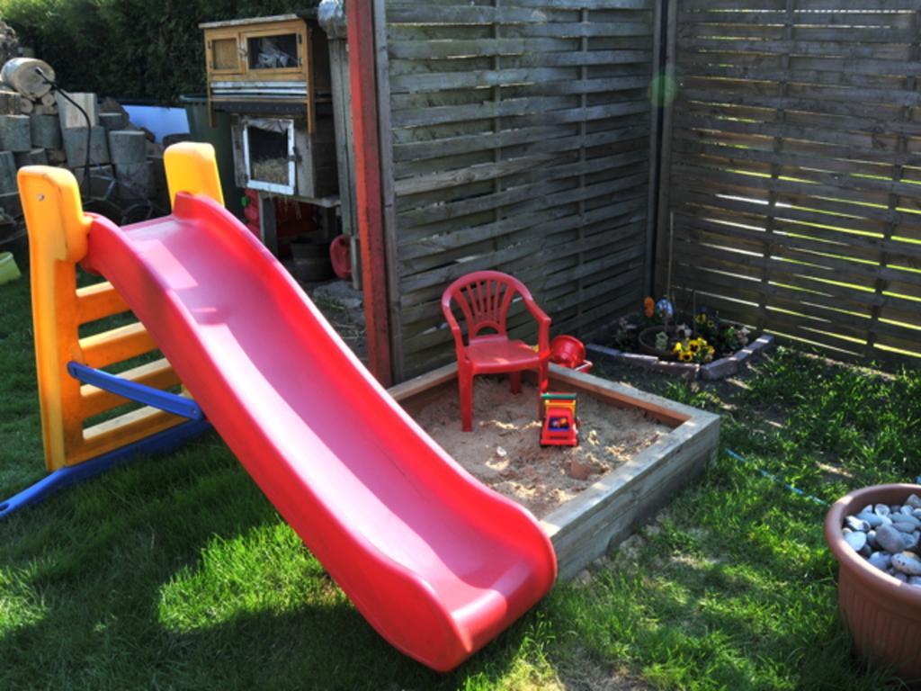 Ferienwohnung Neuendorf Neuendorf  Luaran gambar