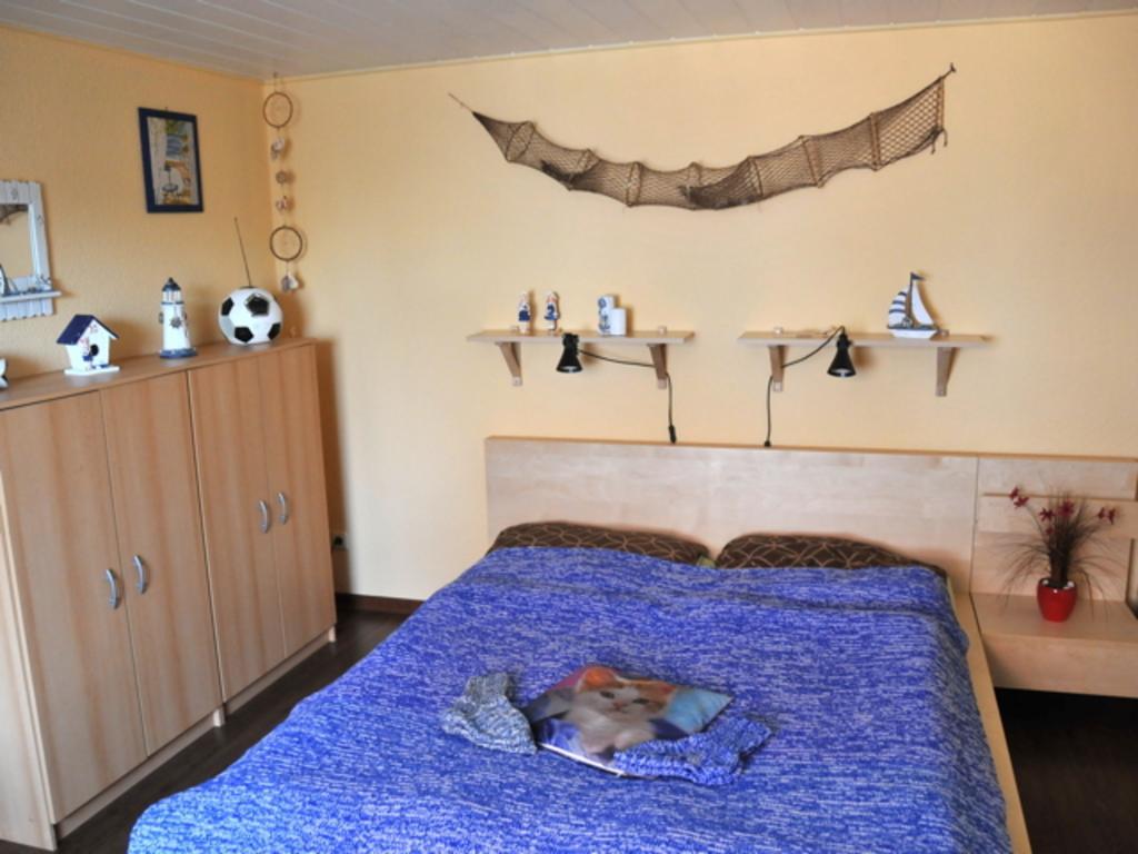 Ferienwohnung Neuendorf Neuendorf  Luaran gambar