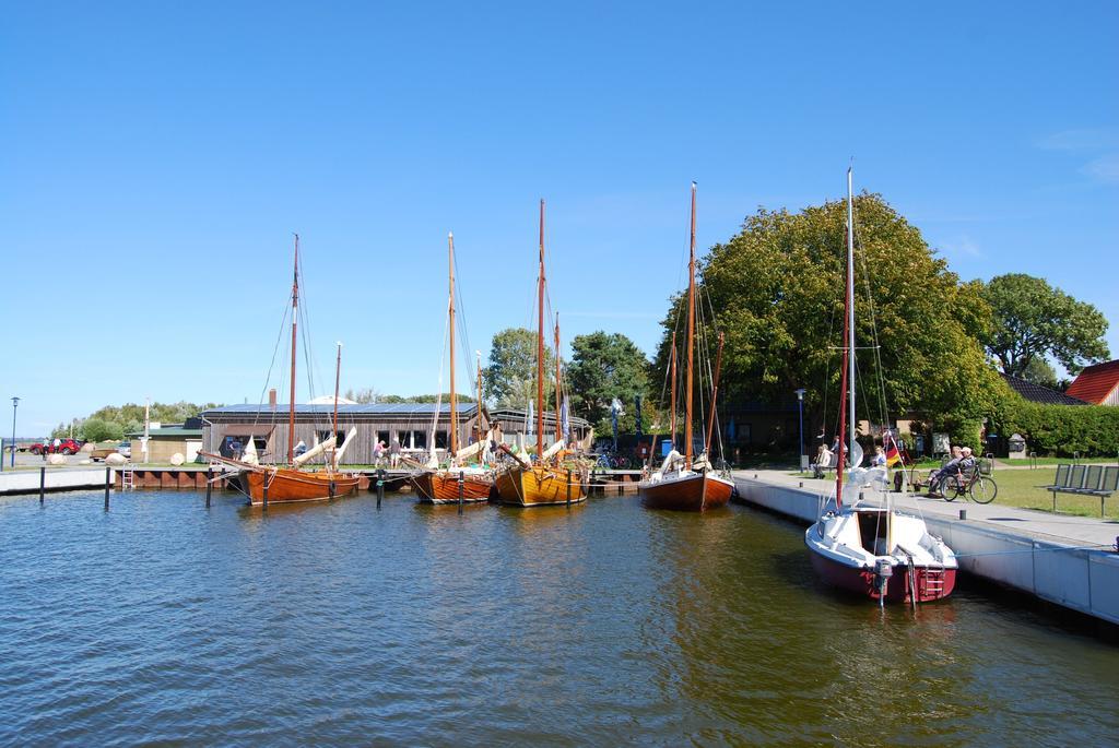 Ferienwohnung Neuendorf Neuendorf  Luaran gambar